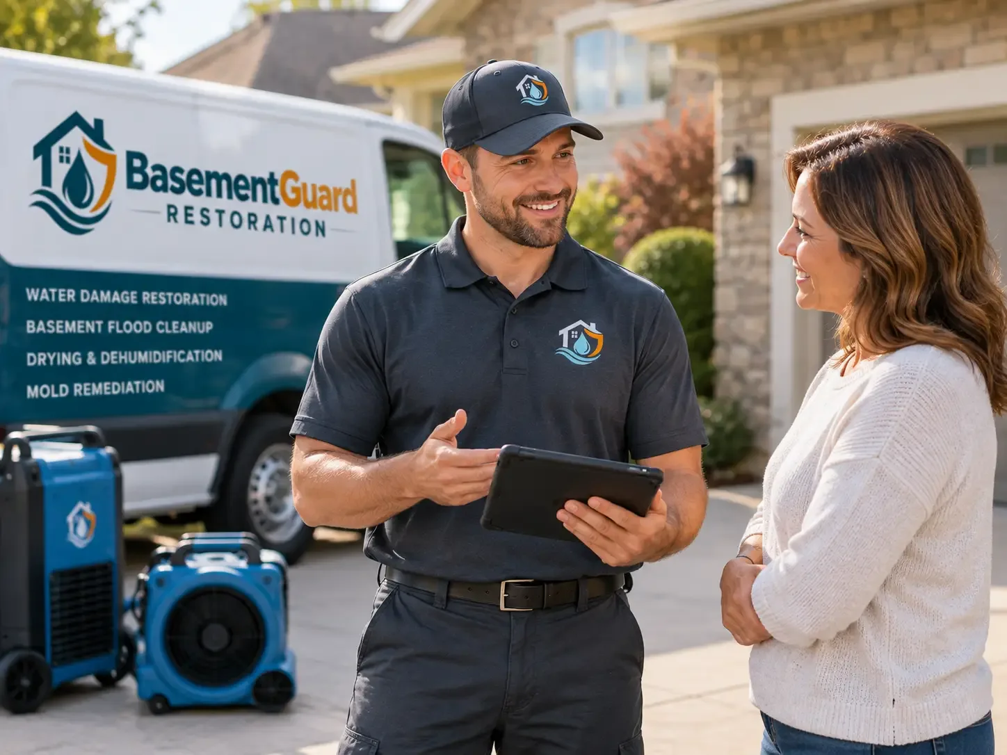 Basement Water Damage Restoration Pennington, TX FAQs